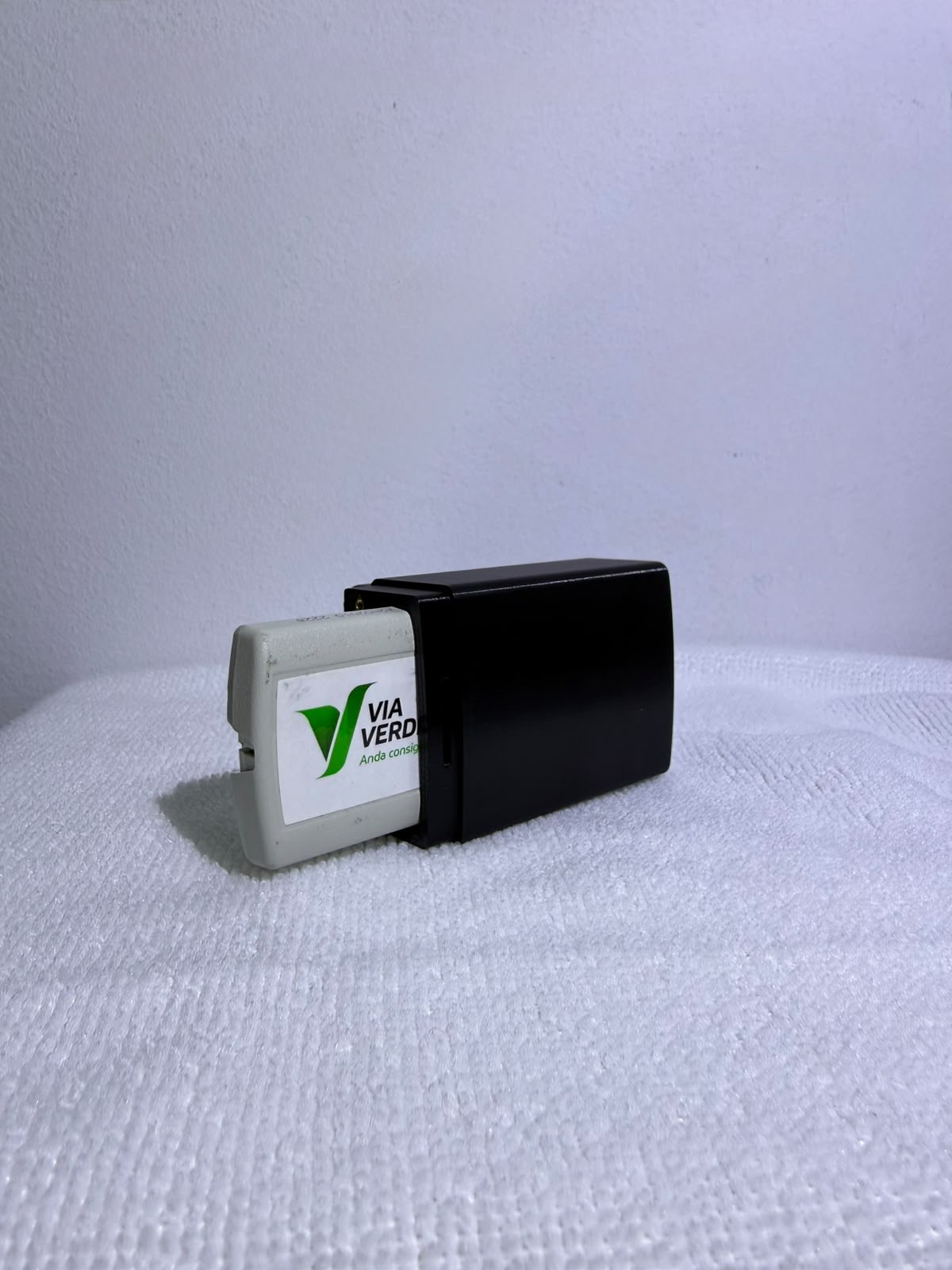 Via Verde personalizado impresso em 3D